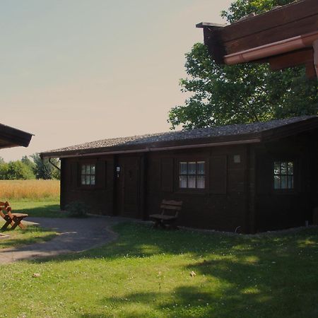 Abb Sportcenter Gaensefurth, Doppelzimmer Ohne Kueche, Standard Doppelzimmer Mit Kueche Hecklingen  Exterior photo