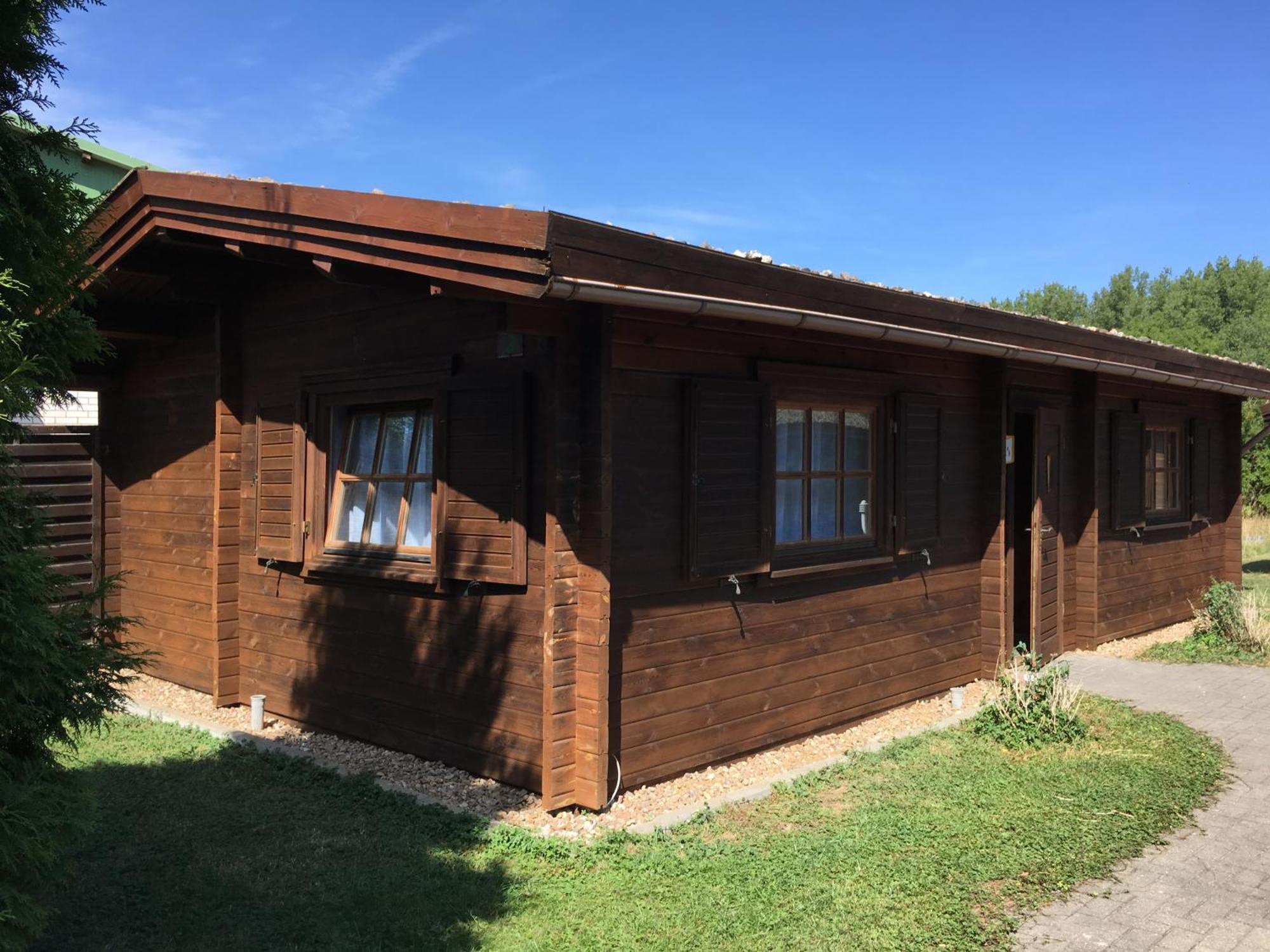 Abb Sportcenter Gaensefurth, Doppelzimmer Ohne Kueche, Standard Doppelzimmer Mit Kueche Hecklingen  Exterior photo